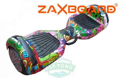 Гироскутер ZAXBOARD ZX-5 Джунгли Гироскутер ZAXBOARD ZX-5 Джунгли