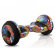 Гироскутер Smart Balance Wheel Suv New 10.5 Premium Граффити Оранжевый Гироскутер Smart Balance Wheel Suv New 10.5 Premium Граффити Оранжевый