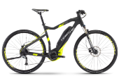 Электровелосипед Haibike Sduro Cross 4.0 (2017) Электровелосипед Haibike Sduro Cross 4.0 (2017)