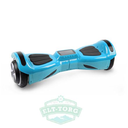 Гироскутер Hoverbot K-3 500W (голубой) Гироскутер Hoverbot K-3 500W (голубой)