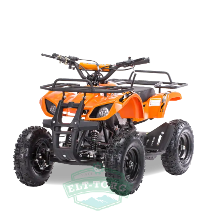 Квадроцикл MOTAX ATV Mini Grizlik X-16 (э/с) Квадроцикл MOTAX ATV Mini Grizlik X-16 (э/с)