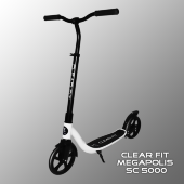 Clear Fit Megapolis SC 5000 Clear Fit Megapolis SC 5000