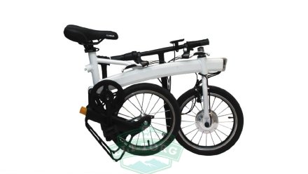Электровелосипед двухподвес Moratti 250 Электровелосипед двухподвес Moratti 250