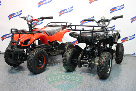 Электроквадроцикл MYTOY 800N черный Электроквадроцикл MYTOY 800N черный