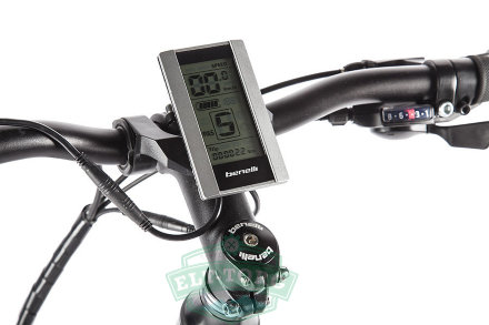 Электровелосипед Benelli Link Sport Professional Электровелосипед Benelli Link Sport Professional