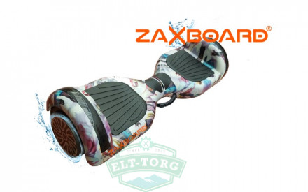Гироскутер ZAXBOARD ZX-5 Сказка Гироскутер ZAXBOARD ZX-5 Сказка