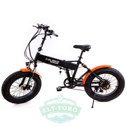 Электровелосипед Elbike MATRIX VIP(13) Электровелосипед Elbike MATRIX VIP(13)