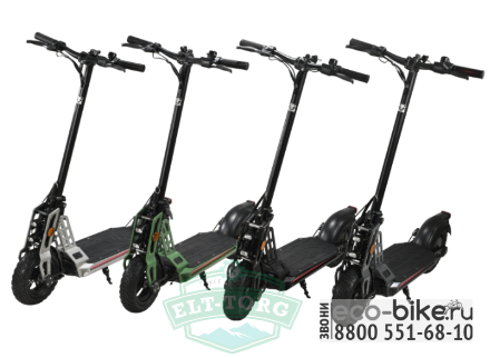 Электросамокат WS-TAIGA 800W Электросамокат WS-TAIGA 800W