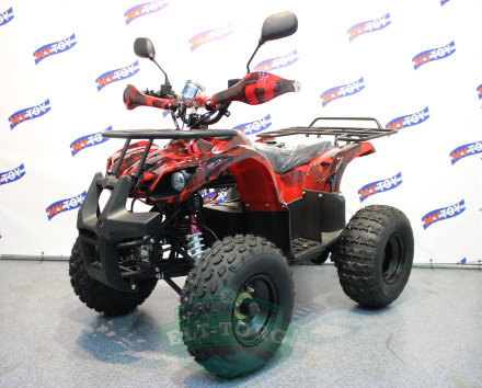 Электроквадроцикл MYTOY 800D красный Электроквадроцикл MYTOY 800D красный