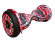 Гироскутер Smart Balance Wheel Suv New 10.5 Premium Британский Флаг Гироскутер Smart Balance Wheel Suv New 10.5 Premium Британский Флаг