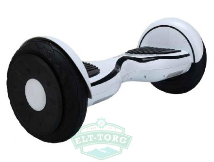 Гироскутер Ecodrift Galant 800W (белый) Гироскутер Ecodrift Galant 800W (белый)