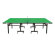 Всепогодный теннисный стол UNIX line (green)