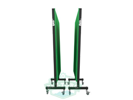 Всепогодный теннисный стол UNIX line (green)
