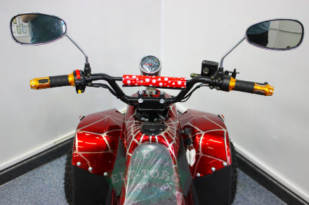 Электроквадроцикл MYTOY 800E 450 W Красный паук
