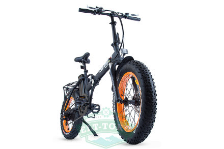 Электрофэтбайк для бездорожья Cyberbike Fat 500W Электрофэтбайк для бездорожья Cyberbike Fat 500W