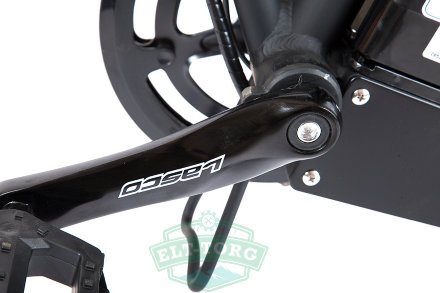 Электрофэтбайк для бездорожья Cyberbike Fat 500W Электрофэтбайк для бездорожья Cyberbike Fat 500W