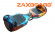 Гироскутер ZAXBOARD ZX-6 Огонь и лед Гироскутер ZAXBOARD ZX-6 Огонь и лед