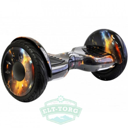 Гироскутер Smart Balance Wheel Suv New 10.5 Premium Желтое Солнце Гироскутер Smart Balance Wheel Suv New 10.5 Premium Желтое Солнце