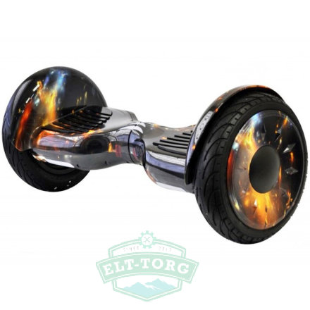 Гироскутер Smart Balance Wheel Suv New 10.5 Premium Желтое Солнце Гироскутер Smart Balance Wheel Suv New 10.5 Premium Желтое Солнце
