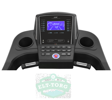 CARBON PREMIUM WORLD RUNNER T1 Беговая дорожка