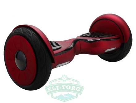 Гироскутер Ecodrift Galant 800W (красный)