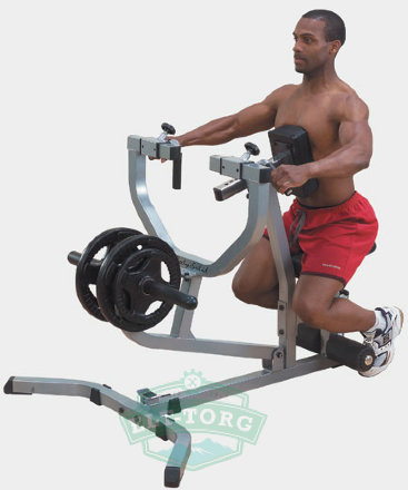 Тяга сидя Body Solid GSRM-40 Тяга сидя Body Solid GSRM-40