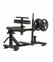 BRONZE GYM H-029 Голень сидя (ЧЕРНЫЙ) BRONZE GYM H-029 Голень сидя (ЧЕРНЫЙ)