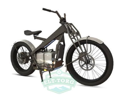 Электроскутер E-motions Bobber 6kw Электроскутер E-motions Bobber 6kw