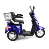 Электроскутер Volteco Trike 1000W Blue Электроскутер Volteco Trike 1000W Blue