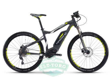 Электровелосипед Haibike Xduro HardSeven 4.0 (2017) Электровелосипед Haibike Xduro HardSeven 4.0 (2017)