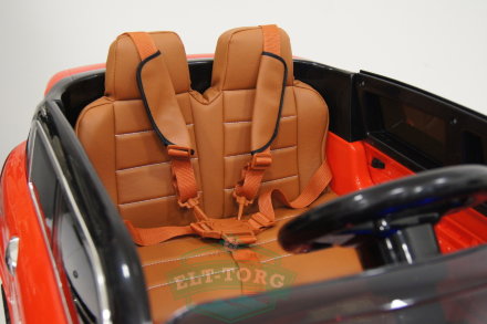 Электромобиль RiverToys Porsche E008KX-RED