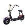 EL-Sport Mini Citycoco 800W черный с британским флагом EL-Sport Mini Citycoco 800W черный с британским флагом