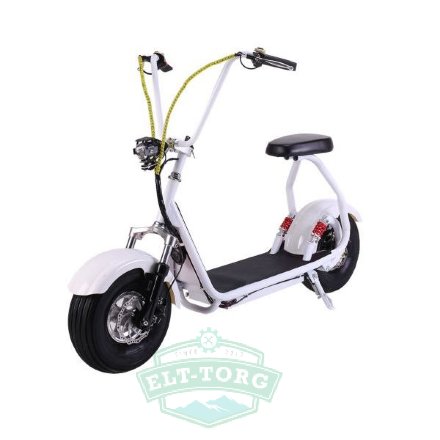 EL-Sport Mini Citycoco 800W белый EL-Sport Mini Citycoco 800W белый