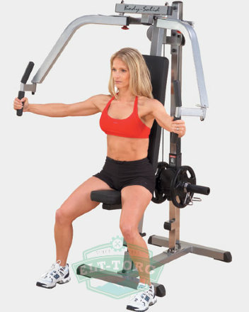 Баттерфляй Body Solid GPM-65 Баттерфляй Body Solid GPM-65