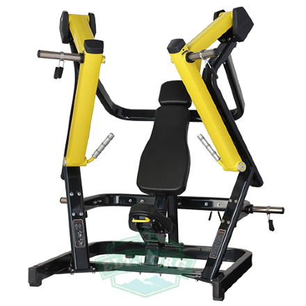 BRONZE GYM XA-05 Жим от груди широкий