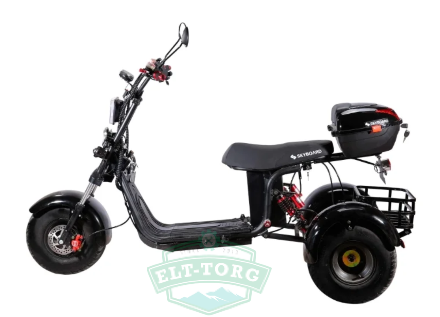 Электроскутер CityCoco SkyBoard Trike BR40-3000 
