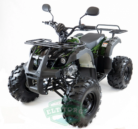 Квадроцикл MOTAX ATV Grizlik Super LUX 125сс Квадроцикл MOTAX ATV Grizlik Super LUX 125сс