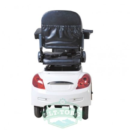 Электроскутер Volteco Trike 1000W White
