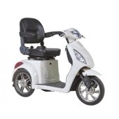 Электроскутер Volteco Trike 1000W White Электроскутер Volteco Trike 1000W White