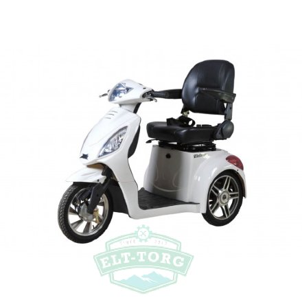 Электроскутер Volteco Trike 1000W White