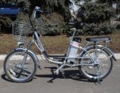 Электровелосипед Pobeda C-01(48)