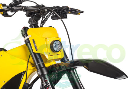 Электровелосипед sparta 60v 2000w-s carbon Электровелосипед sparta 60v 2000w-s carbon