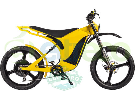 Электровелосипед sparta 60v 2000w-s carbon Электровелосипед sparta 60v 2000w-s carbon