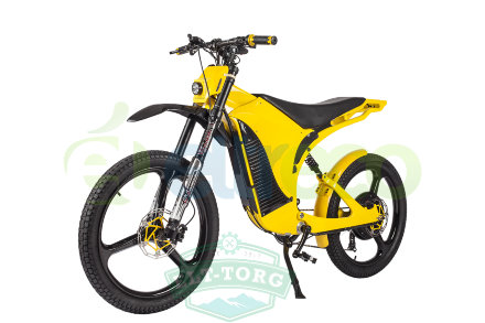 Электровелосипед sparta 60v 2000w-s carbon Электровелосипед sparta 60v 2000w-s carbon