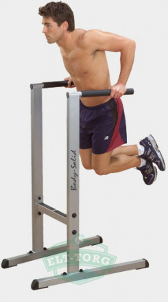 Брусья Body Solid GDIP-59 Брусья Body Solid GDIP-59