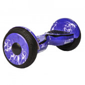 Гироскутер Smart Balance Wheel Suv New 10.5 Premium Фиолетовая Молния Гироскутер Smart Balance Wheel Suv New 10.5 Premium Фиолетовая Молния