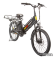 Электровелосипед черный InoBike Dacha Plus Электровелосипед черный InoBike Dacha Plus