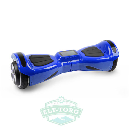 Гироскутер Hoverbot K-3 500W (синий) Гироскутер Hoverbot K-3 500W (синий)