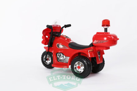 Электромобиль RiverToys MOTO 998-RED
