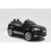 Электромобиль RiverToys AUDI Q7-BLACK Электромобиль RiverToys AUDI Q7-BLACK
